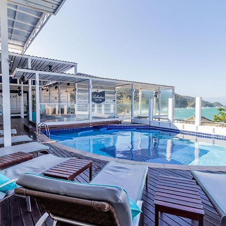Residencial Brava Club Exclusive Bed & Breakfast Armacao dos Buzios Exterior photo