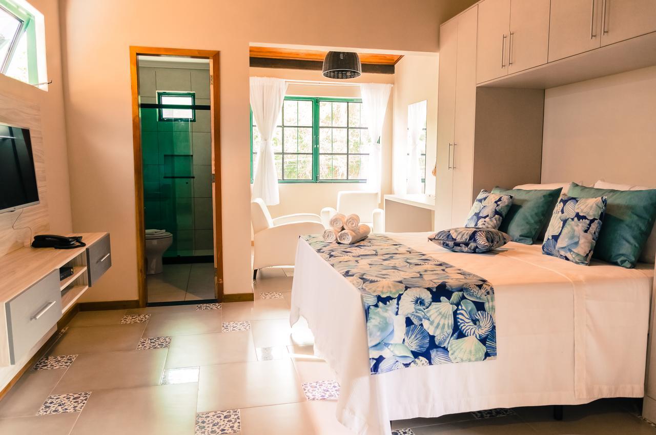 Residencial Brava Club Exclusive Bed & Breakfast Armacao dos Buzios Exterior photo