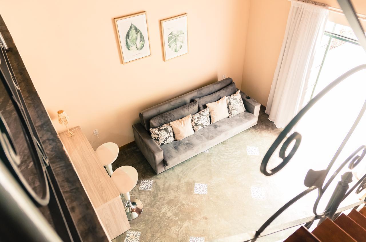 Residencial Brava Club Exclusive Bed & Breakfast Armacao dos Buzios Exterior photo